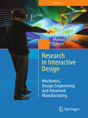 cover image of Research in Interactive Design (Volume 4)
